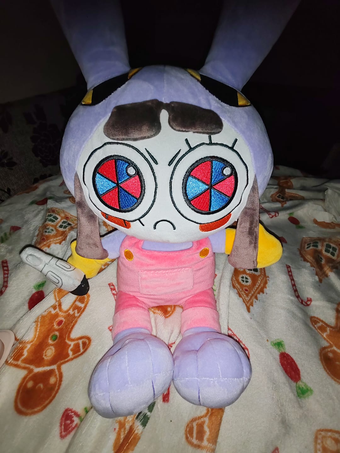 Customer photo review of Jax-Suit Pomni Plush