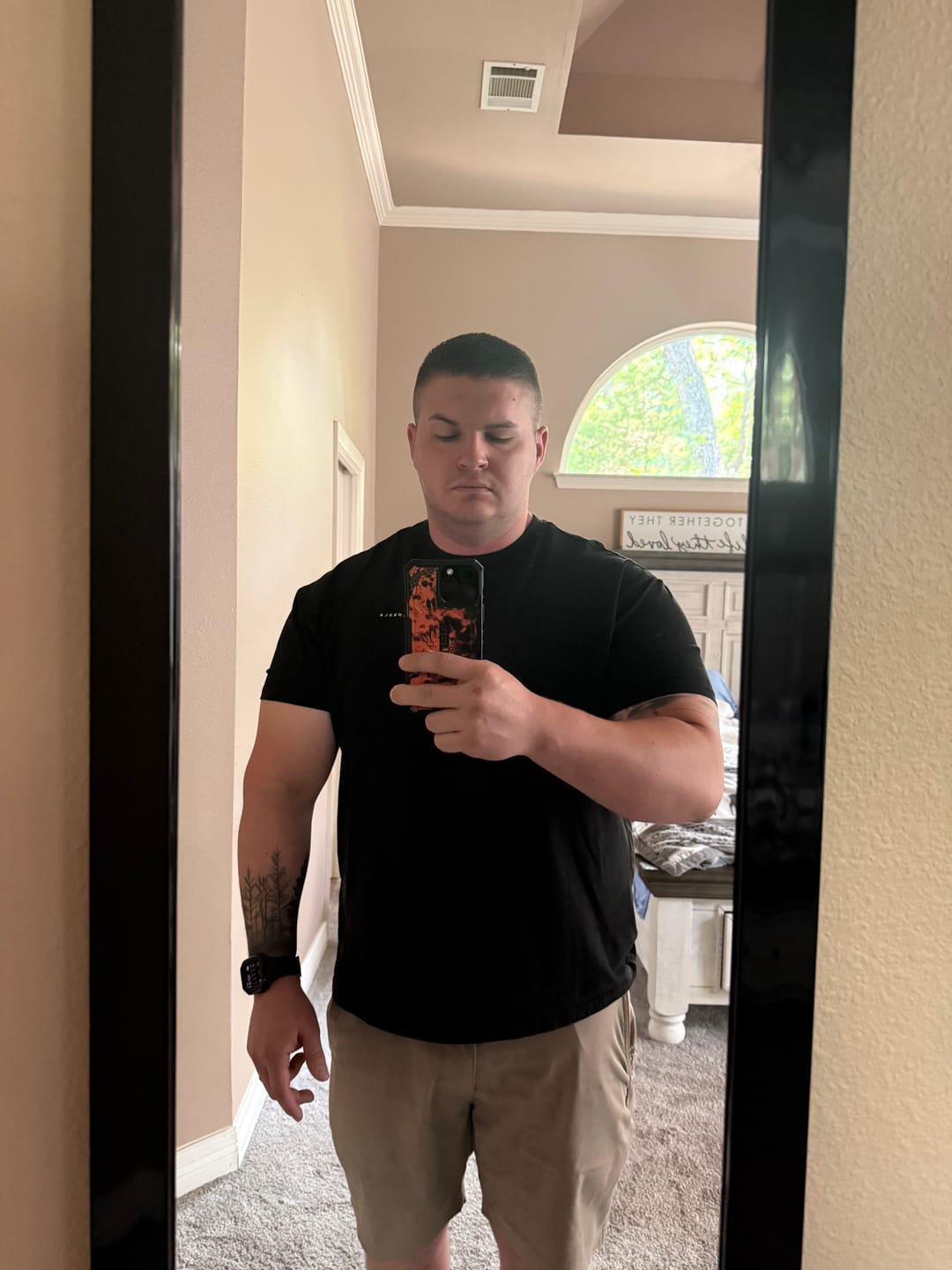 Customer photo review of 4295 - Perfect Tailored Tees