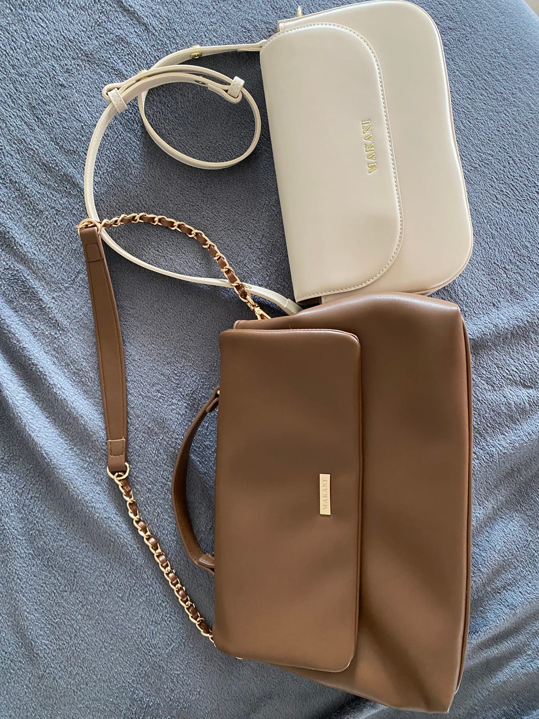Customer photo review of LEILANI - BROWN
