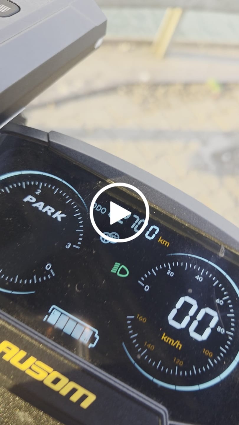 Customer video review of Ausom DT2 Pro Hulajnoga elektryczna