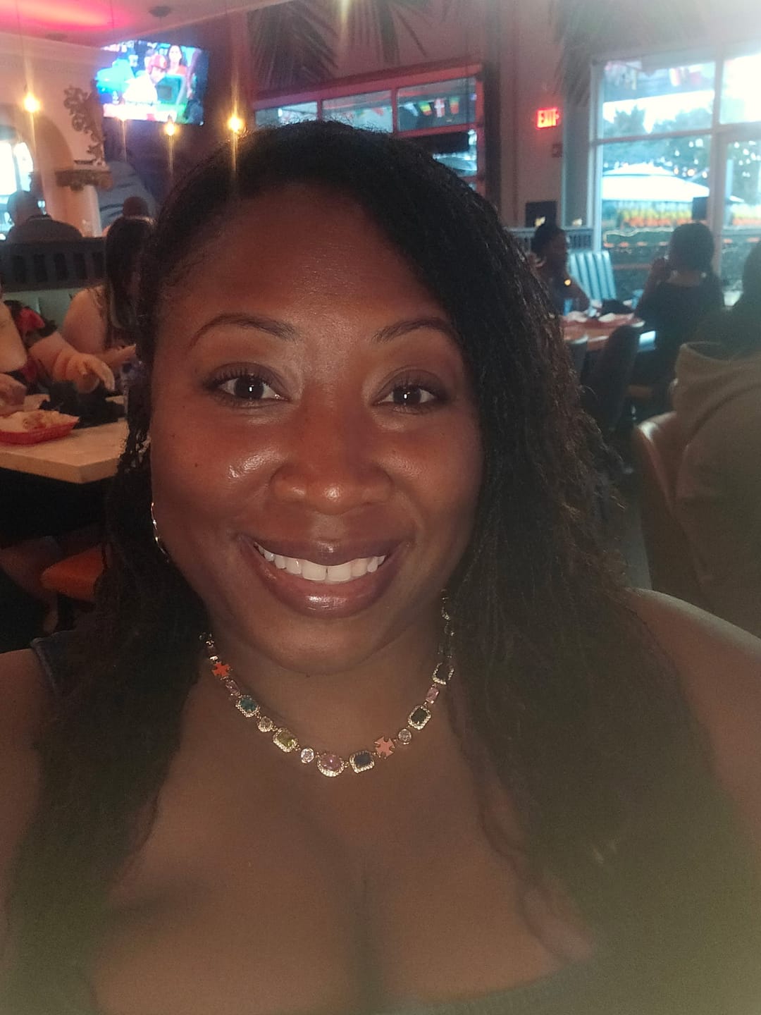 Customer photo review of Solstice Gemstone Bundle (Original)(Necklace & Bracelet)