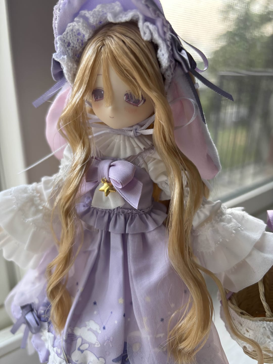 Customer photo review of Transform Electrical Street Series Stardust Tale 1/6 BJD Limited Action Figure【Shipped in Jun./Jul. 2026】