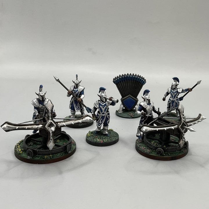 Customer photo review of Bolt Thrower Crew - High Elves