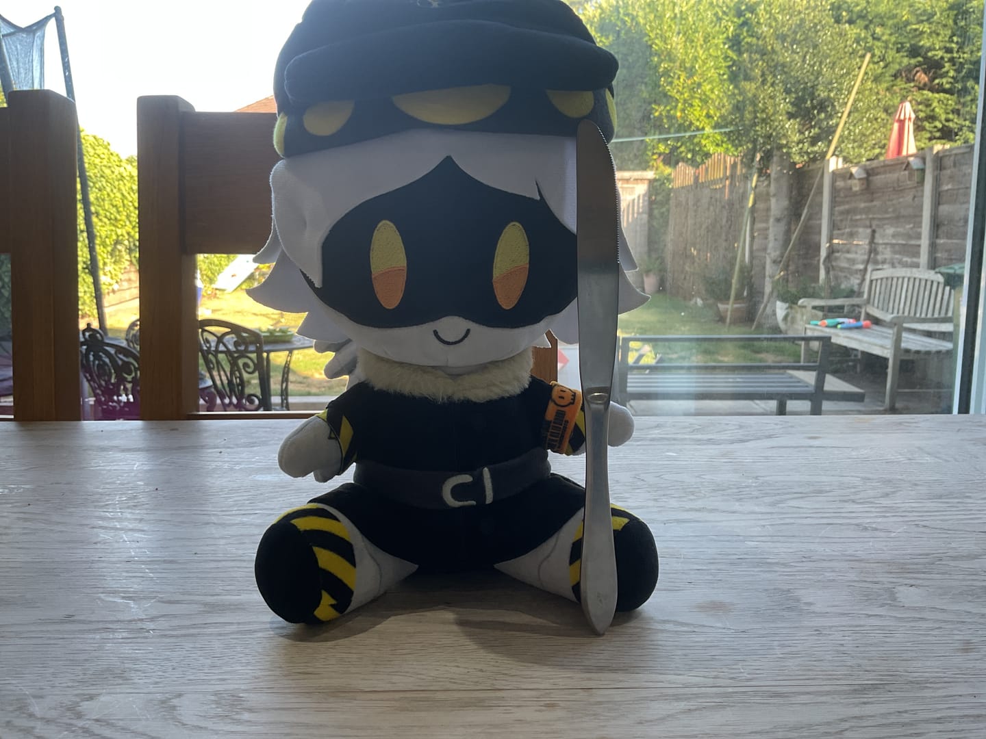 Customer photo review of N Plush