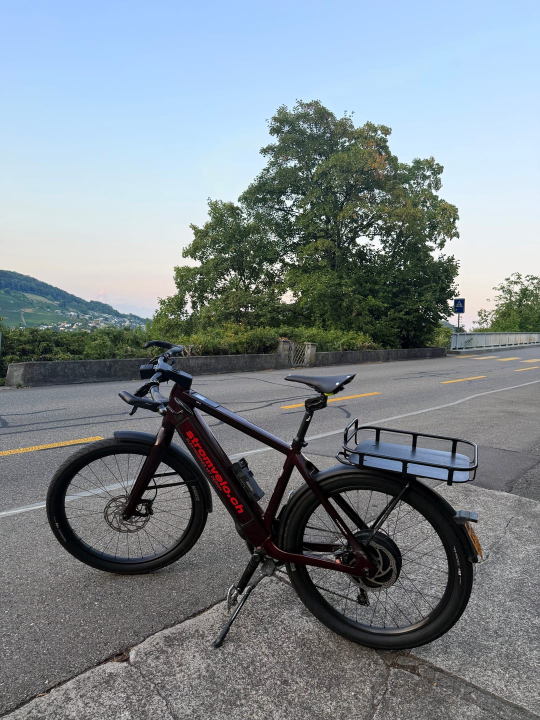 Customer photo review of Velokorb PACKI