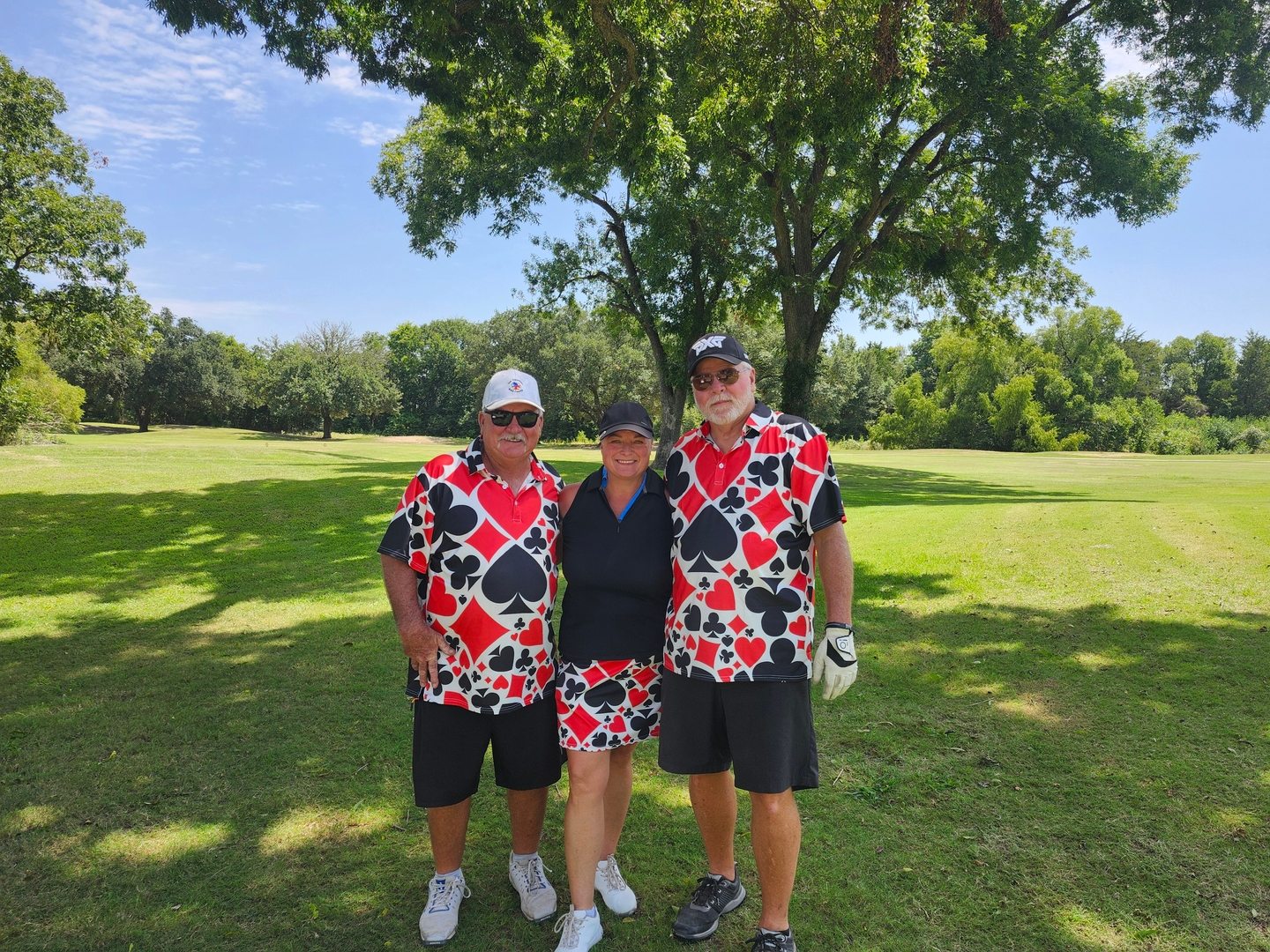 Women's Poker Golf Skirts Inner Shorts Pocket golf outfit inspiration from Golf Gentry