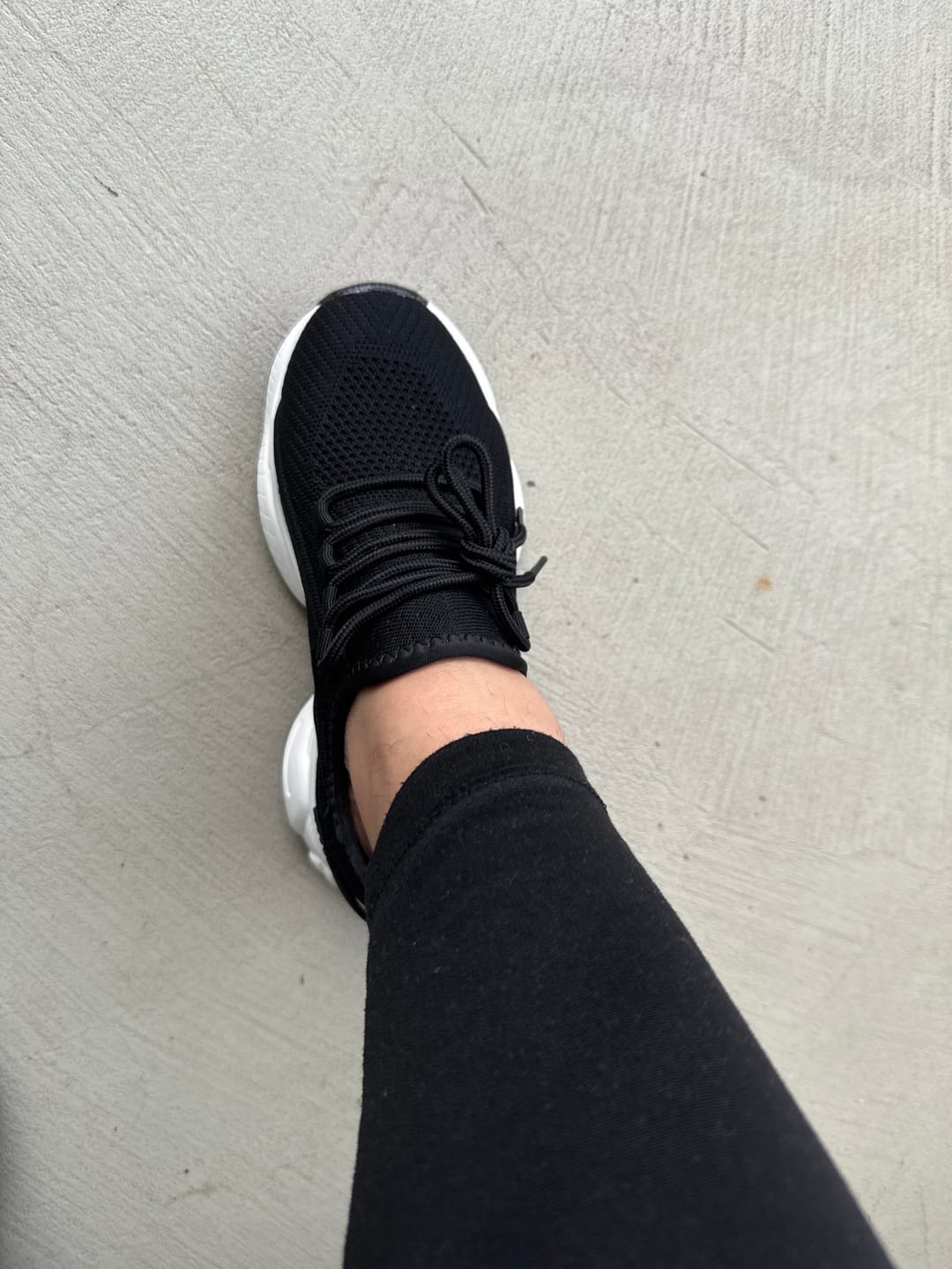 Customer photo review of ELEVATESHOES SPORTY