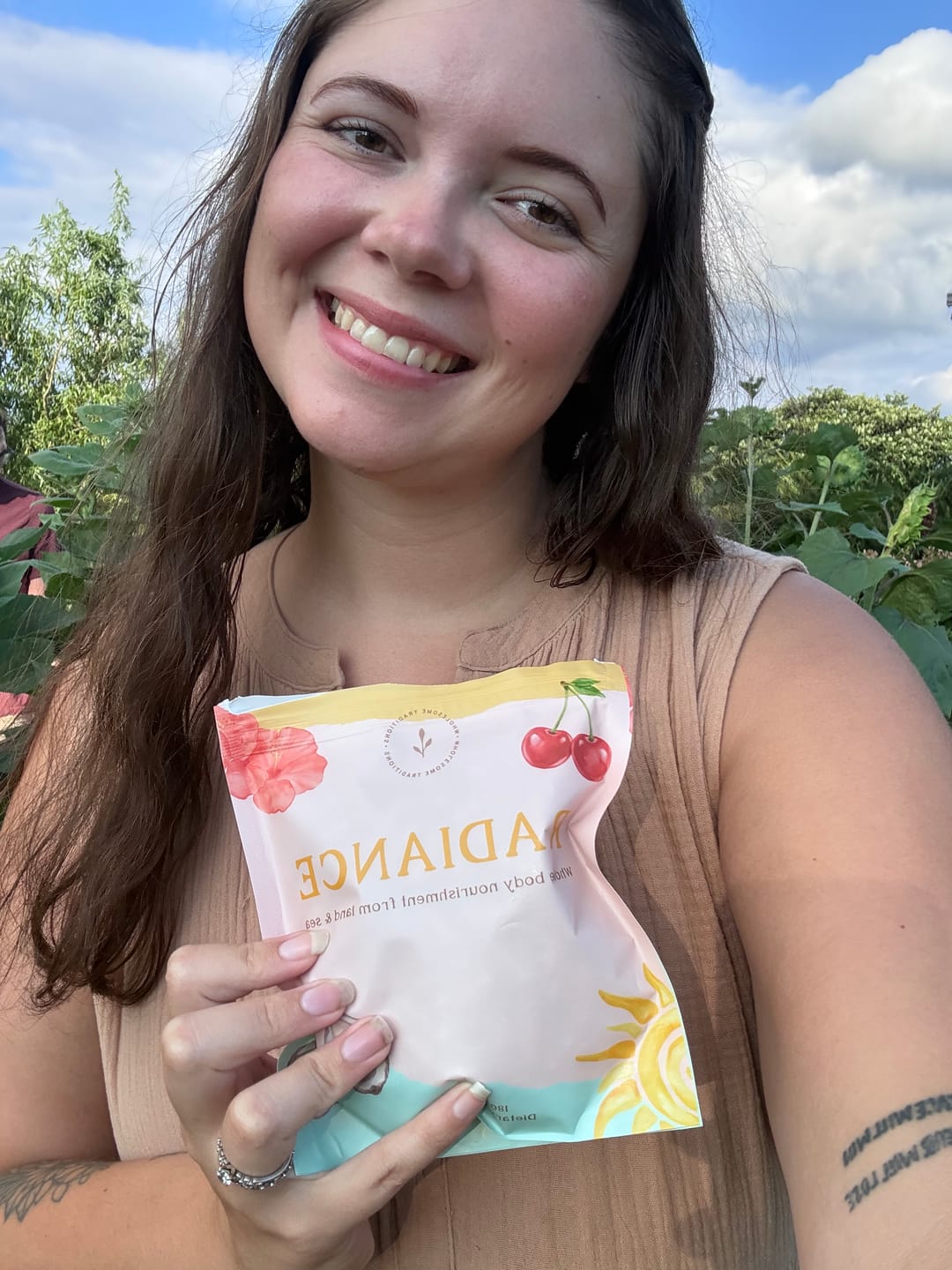 Customer photo review of Radiance