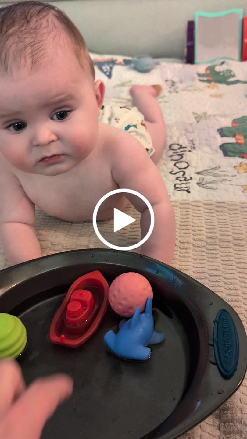 Customer video review of The Ultimate - One Size Pocket Reusable Cloth Diaper