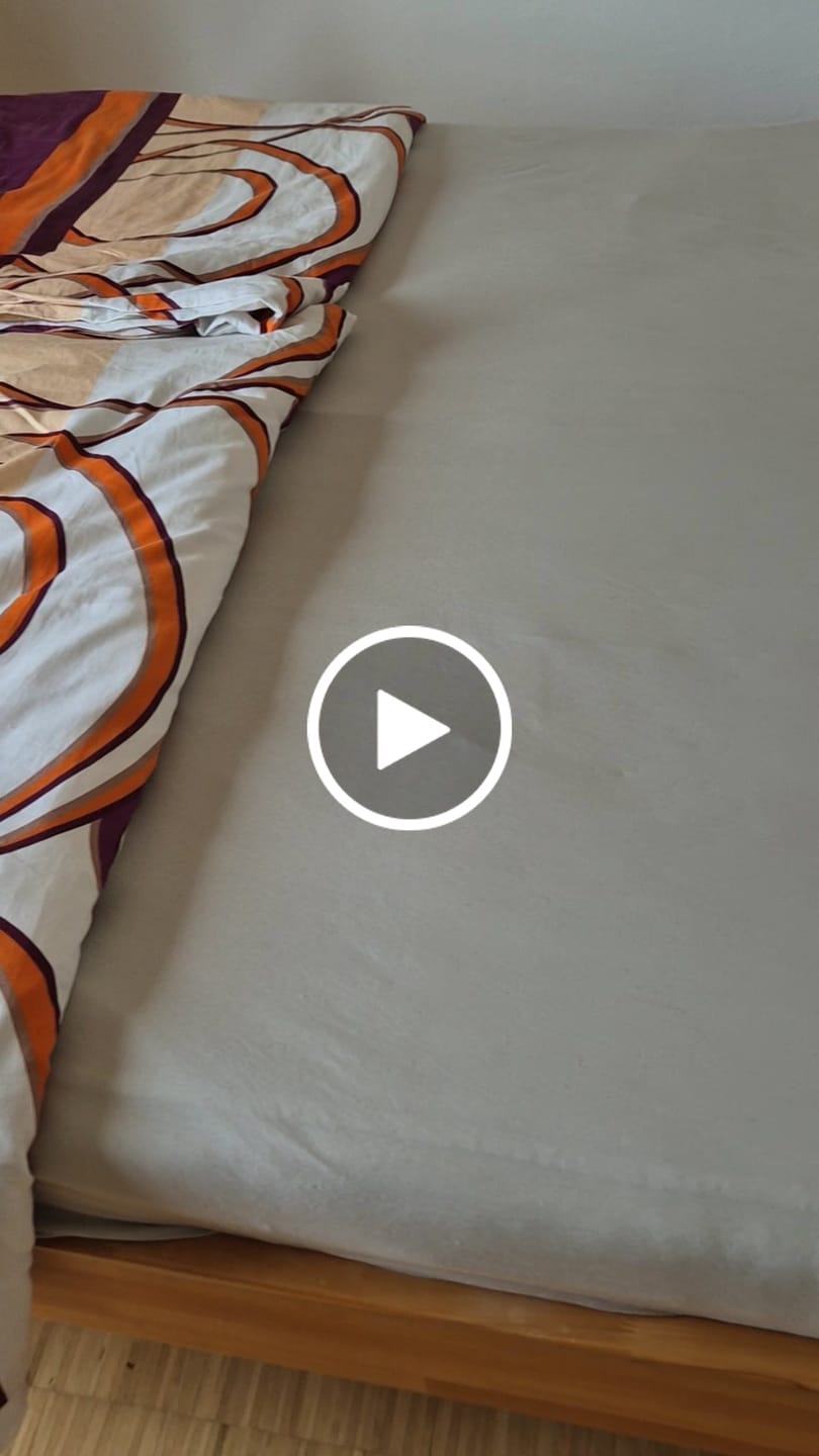 Customer video review of Komfort20 Matratze
