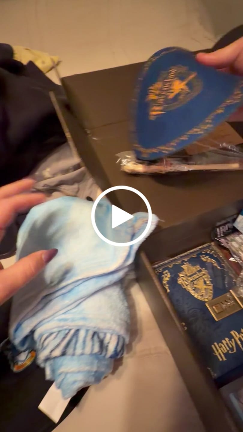 Customer video review of Lucky Magic Scoop