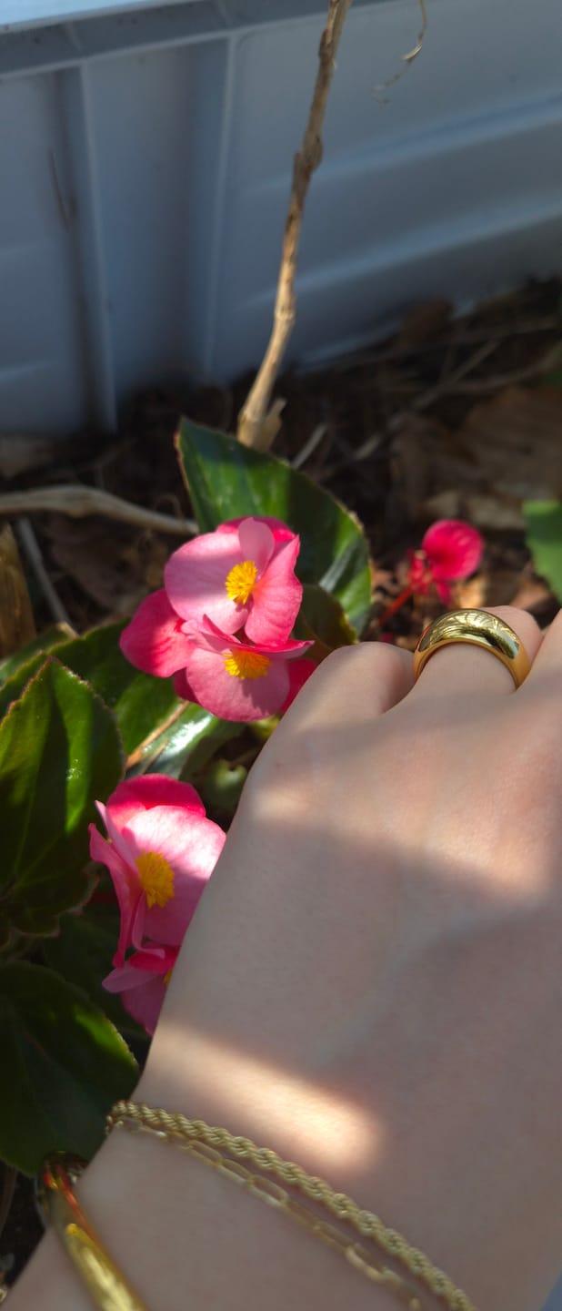 Customer photo review of Rope Bracelet | Essential