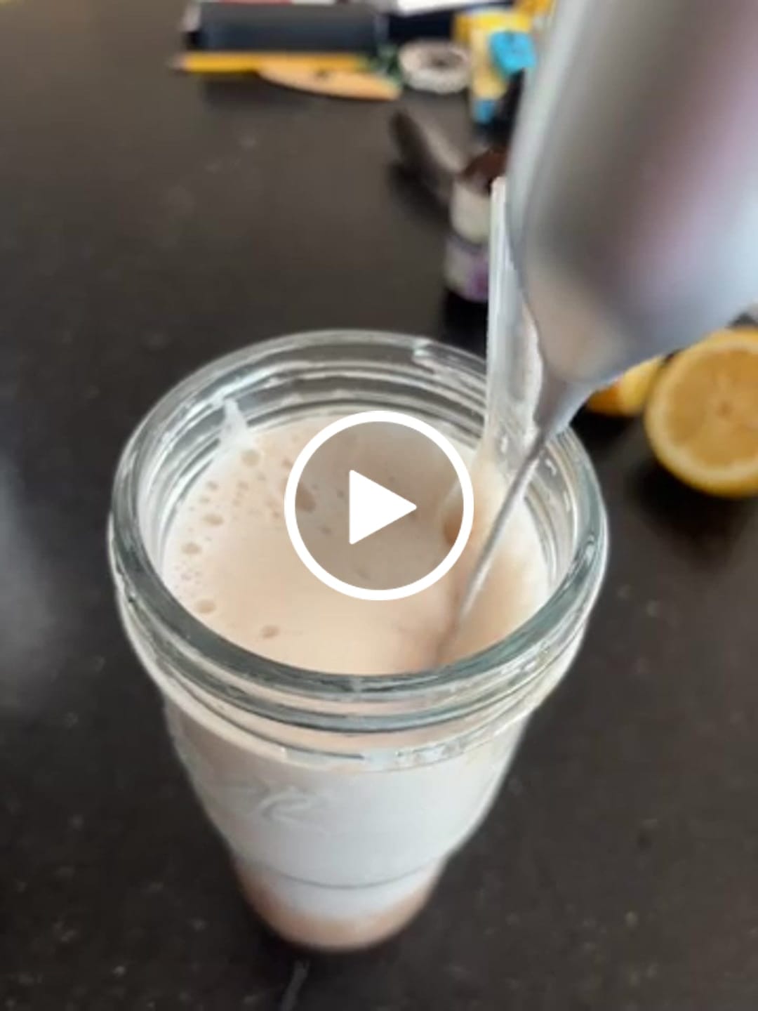 Customer video review of Whey Protein