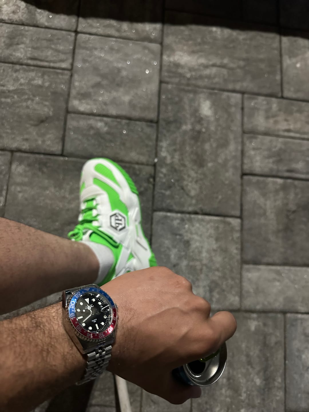 Customer photo review of Lucky Fours® Imperial