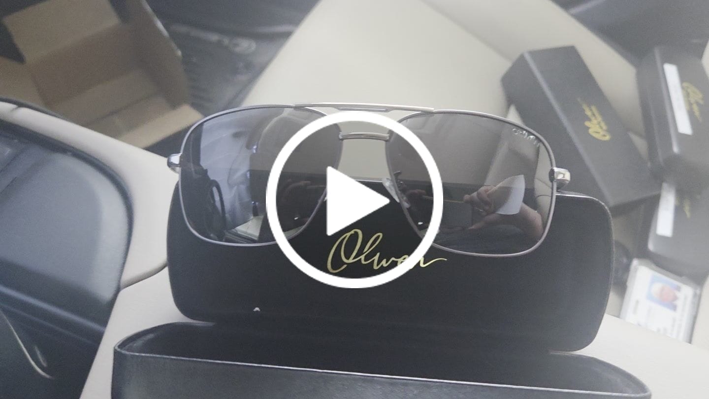 Customer video review of Navigators - XXL