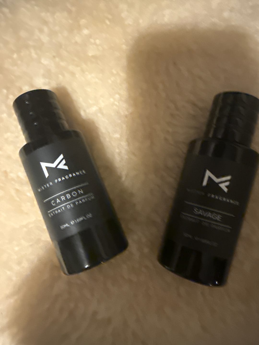 Customer photo review of Blond
