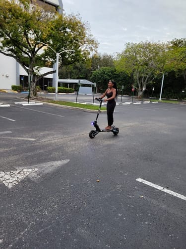 Customer photo review of NANROBOT D6+MAX
