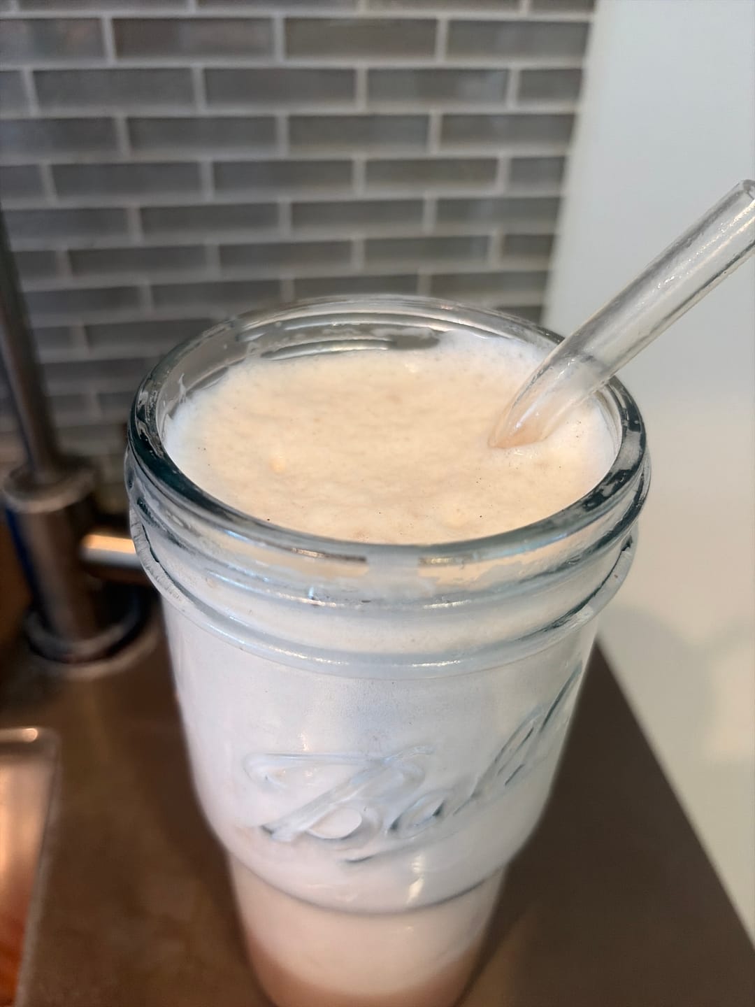 Customer photo review of Whey Protein