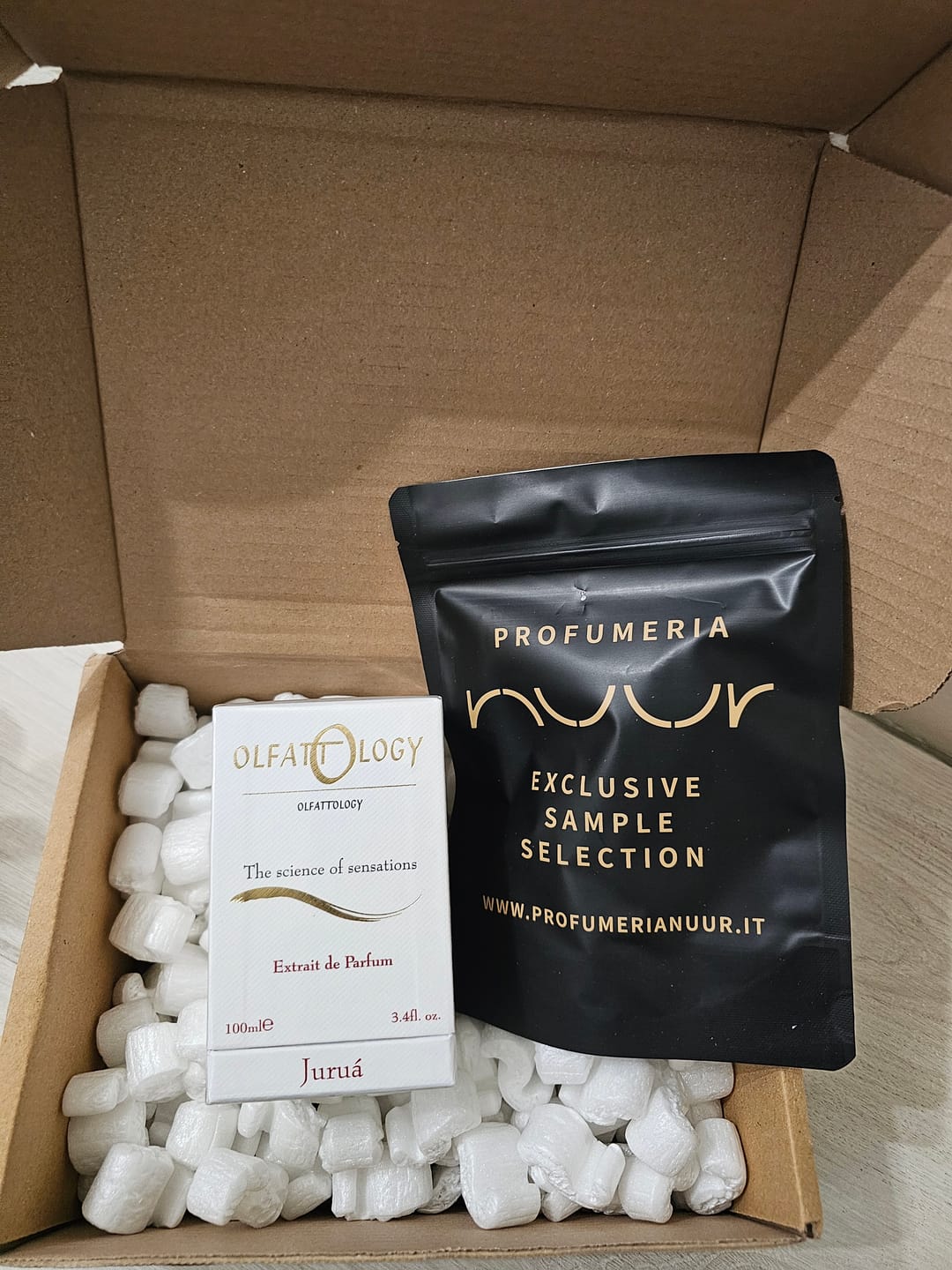 Customer photo review of 10 Campioncini Omaggio