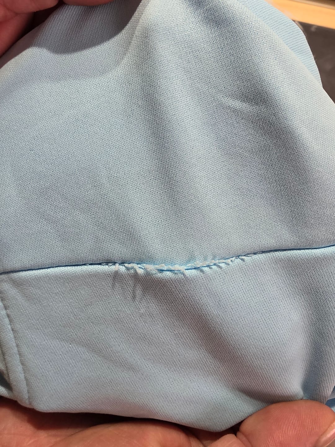 Customer photo review of Wertvoll Du™ Kapuzenpullover