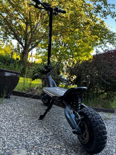 Customer photo review of NANROBOT D6+MAX