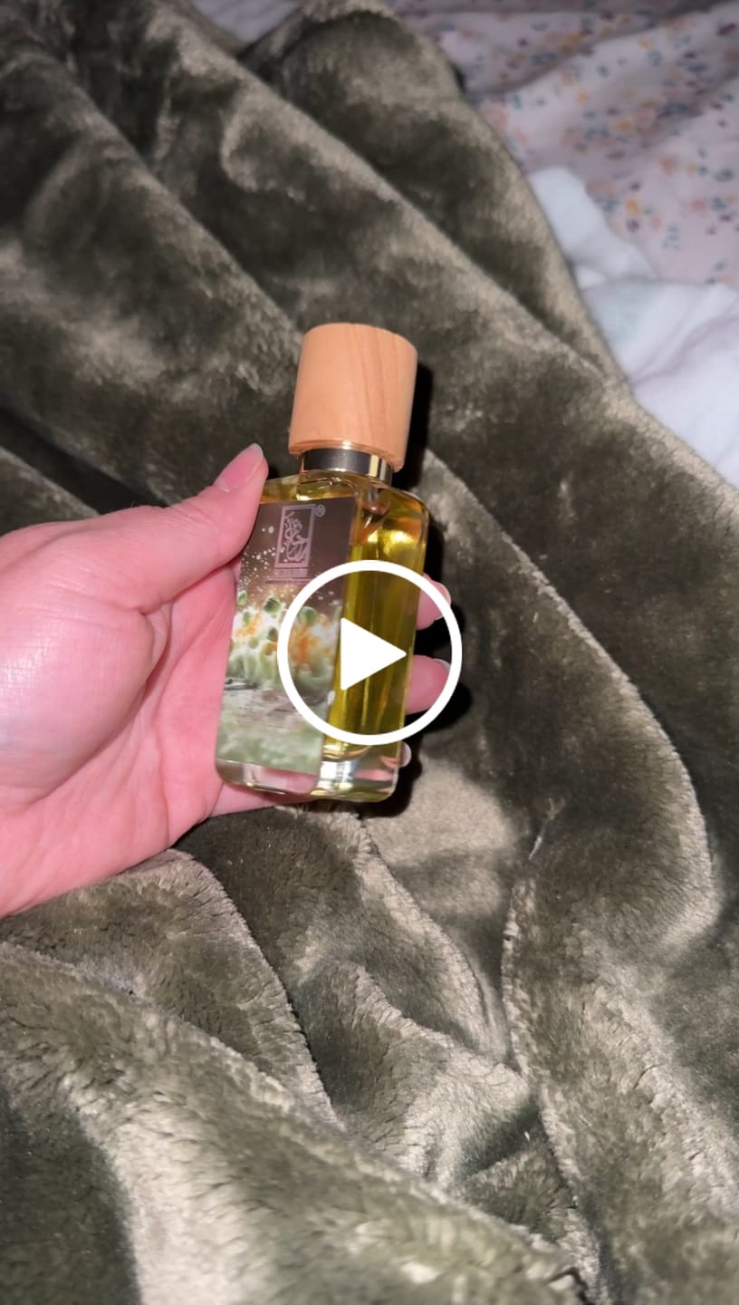Customer video review of Pistachio Cream Delight