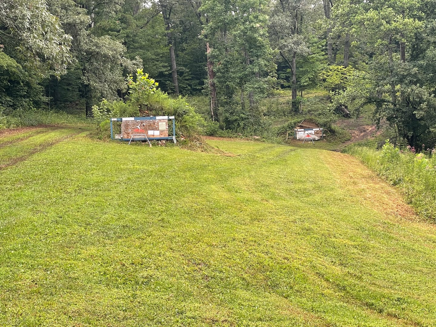 Customer photo review of Know Your Limits (KYL) Target System