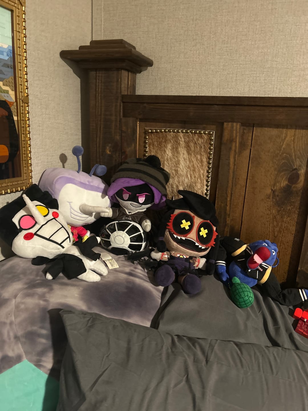 Customer photo review of Cyn Plush