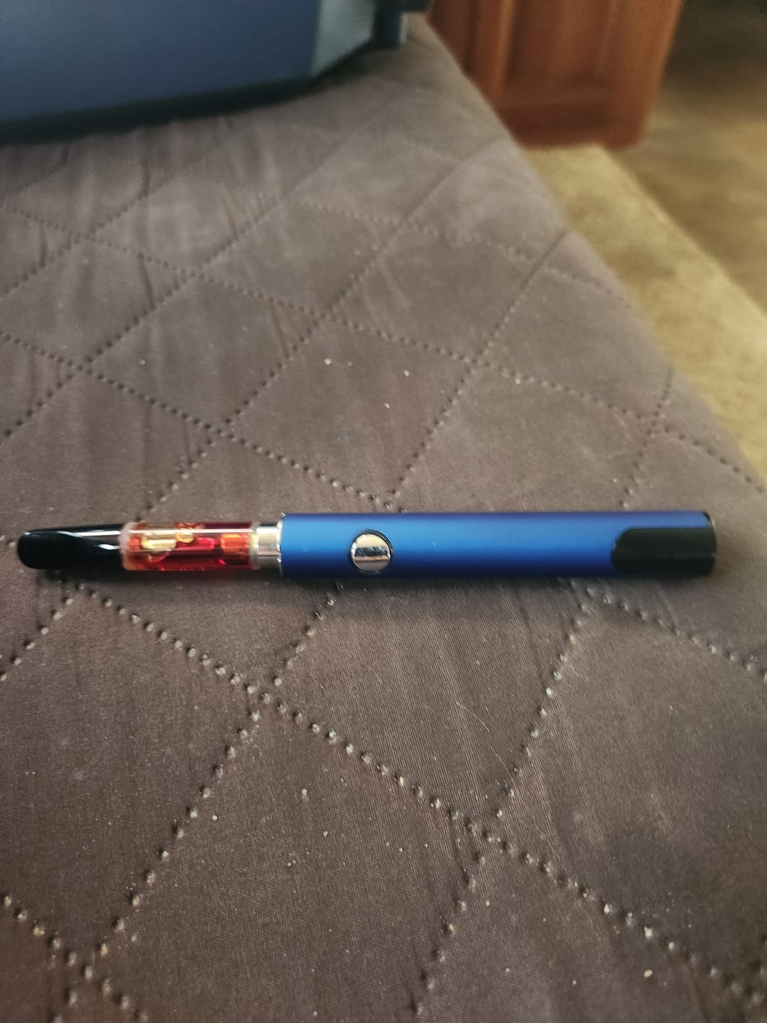 Customer photo review of 1 Gram HHC Vape Cartridge | Sweet Tsunami - Hybrid