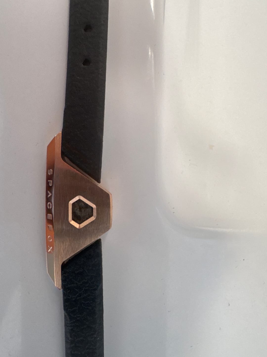 Customer photo review of Bracelet Mars