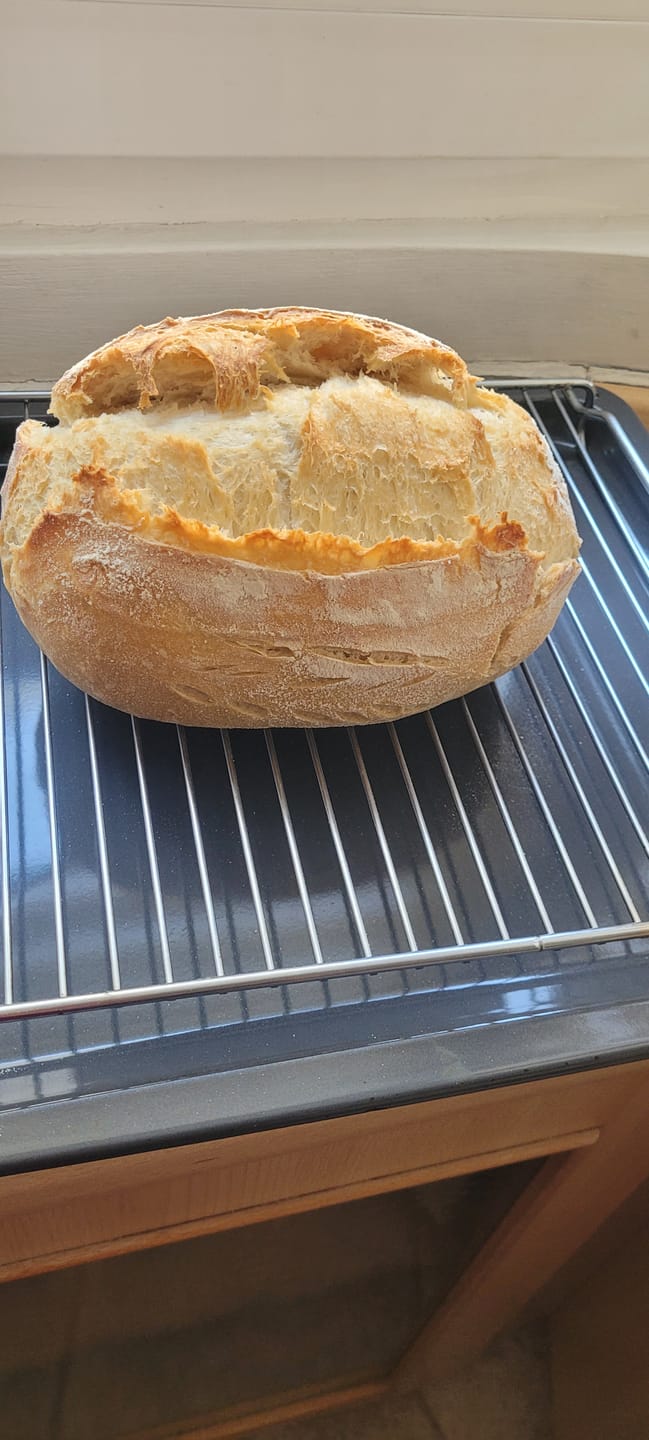 Customer photo review of Бяло брашно OZBASAK