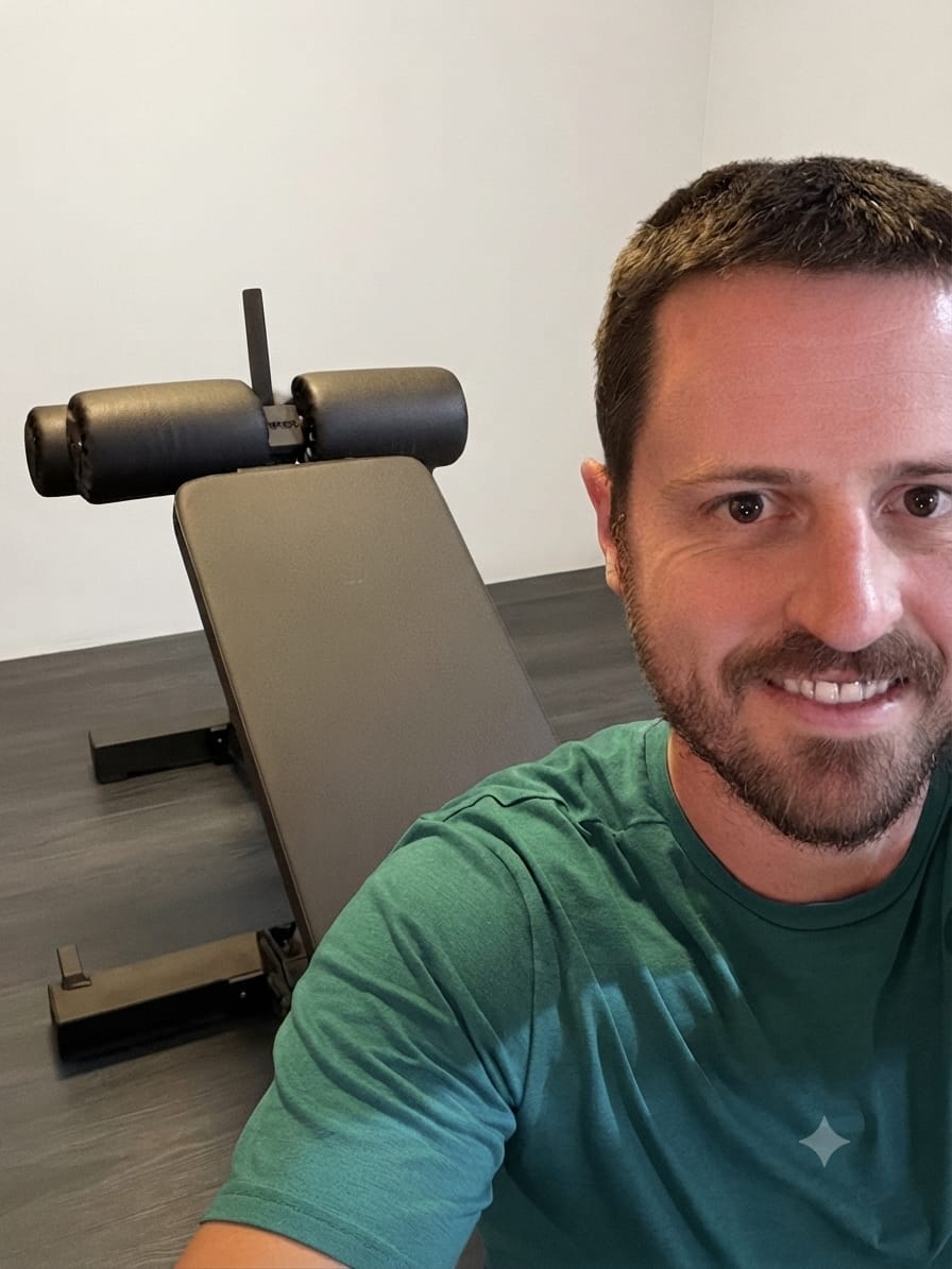 Customer photo review of APEX AB TRAINER