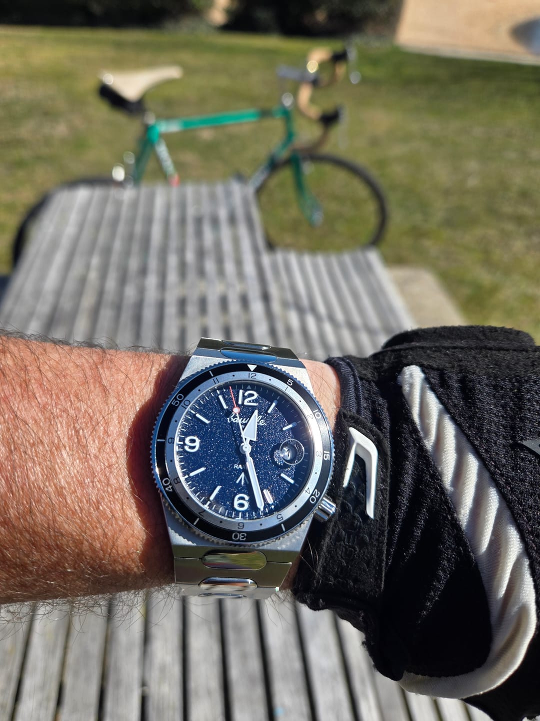 Customer photo review of RAAEC Corps Edition
