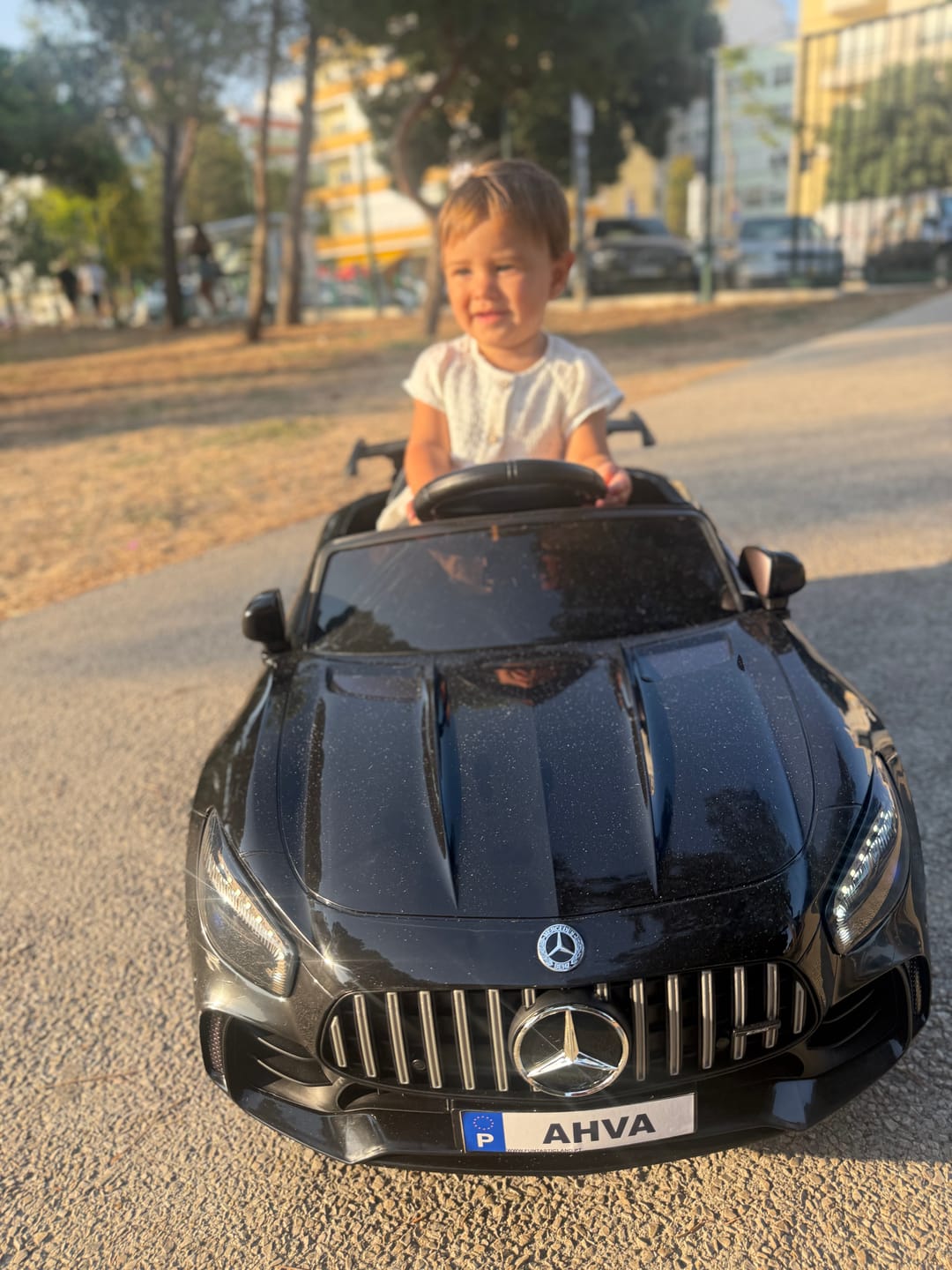 Customer photo review of Carta de Condução & Certificado de Matricula