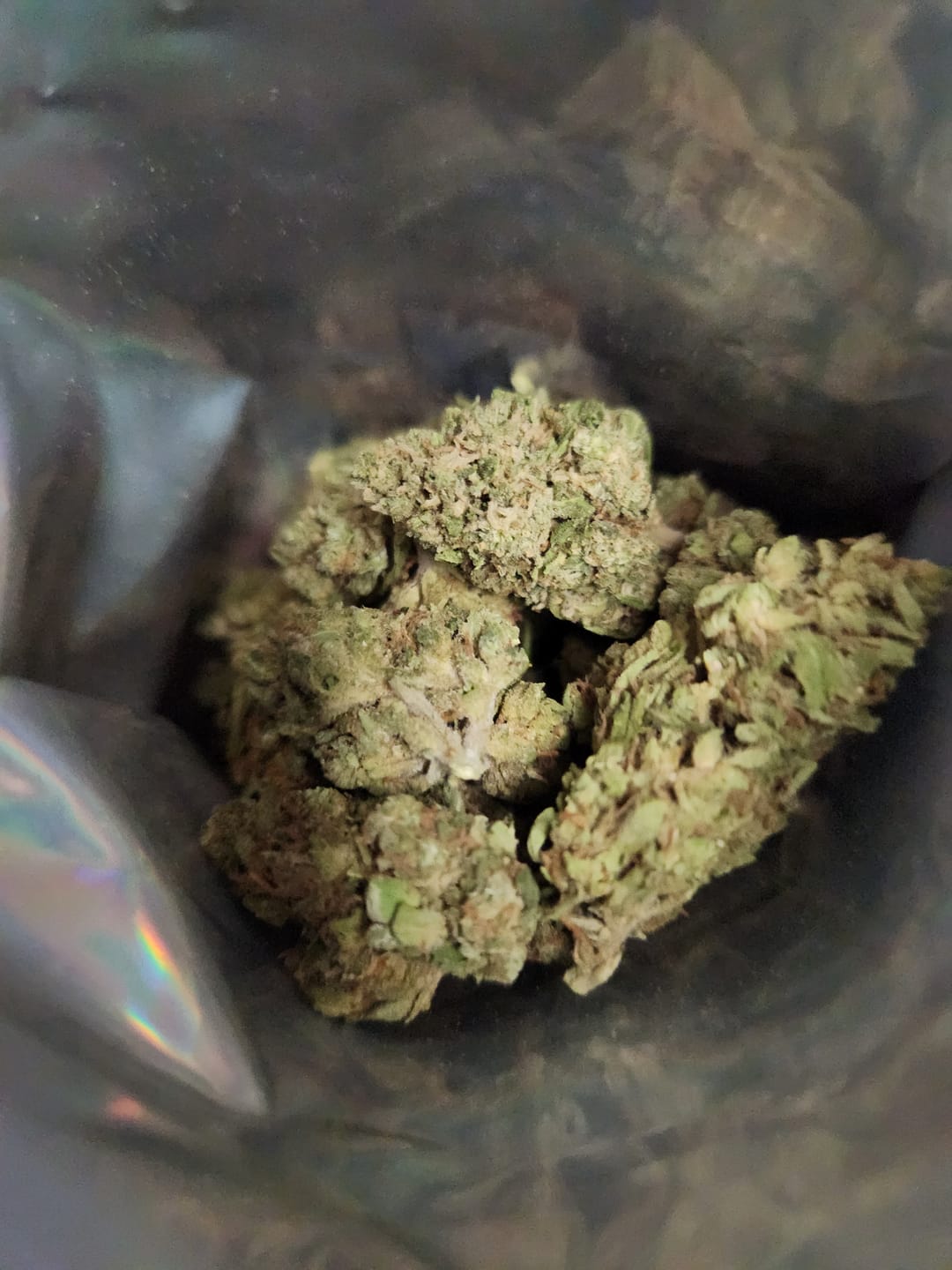 Customer photo review of Green Crack - 28 Grams - Sativa