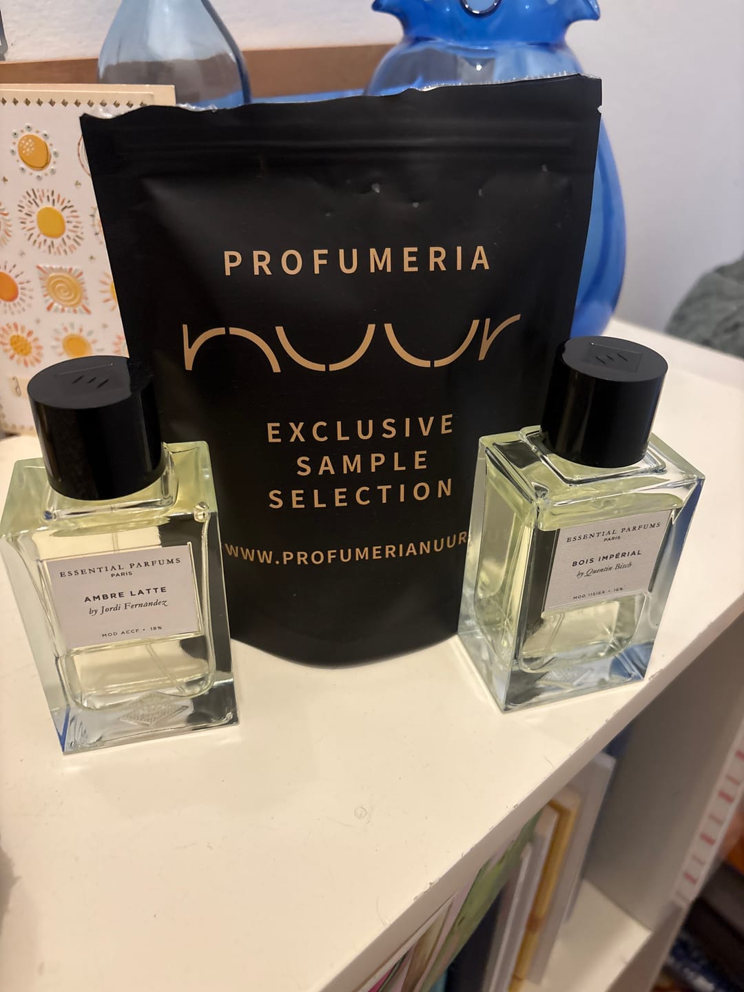 Customer photo review of 10 Campioncini Omaggio