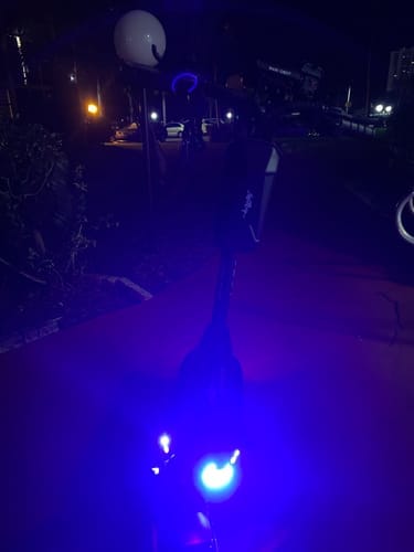 Customer photo review of NANROBOT D6+MAX
