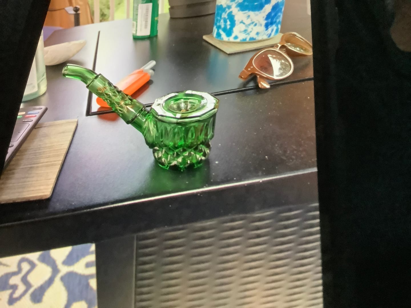 Customer photo review of Highball Hand Pipe