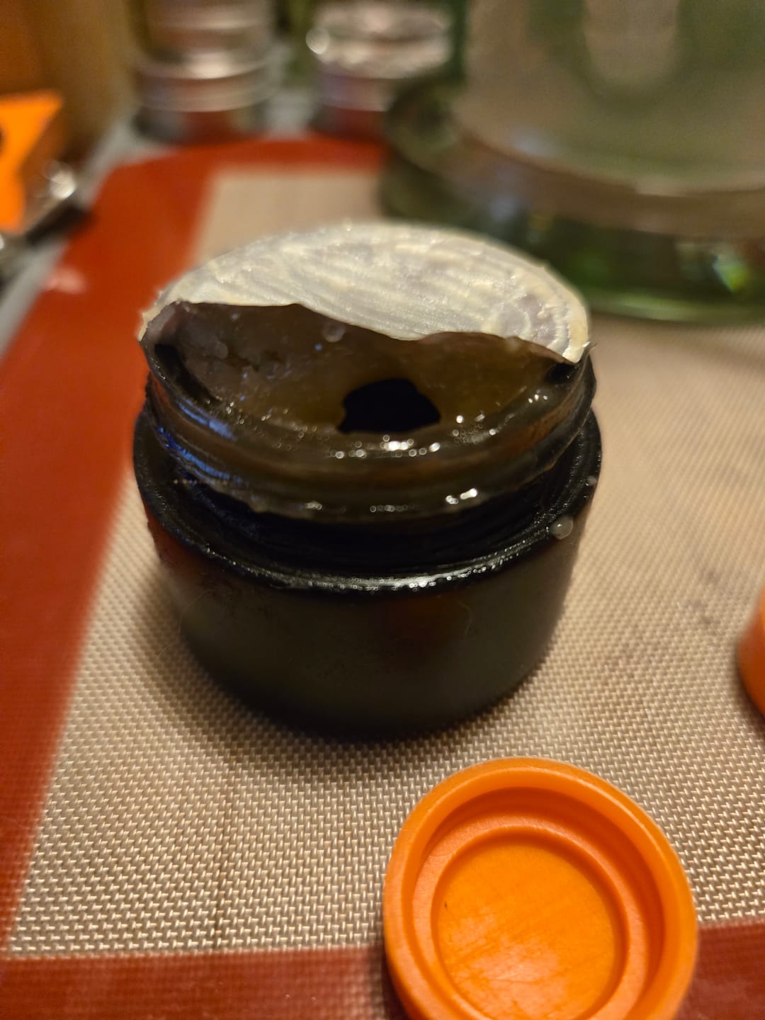 Customer photo review of Orange Sunset 7G Badder (Buy 1 Get 1)