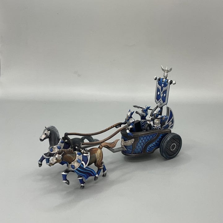 Customer photo review of Chariot Crew - High Elves