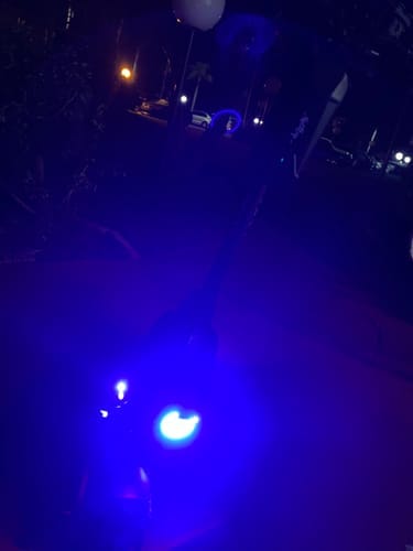 Customer photo review of NANROBOT D6+MAX