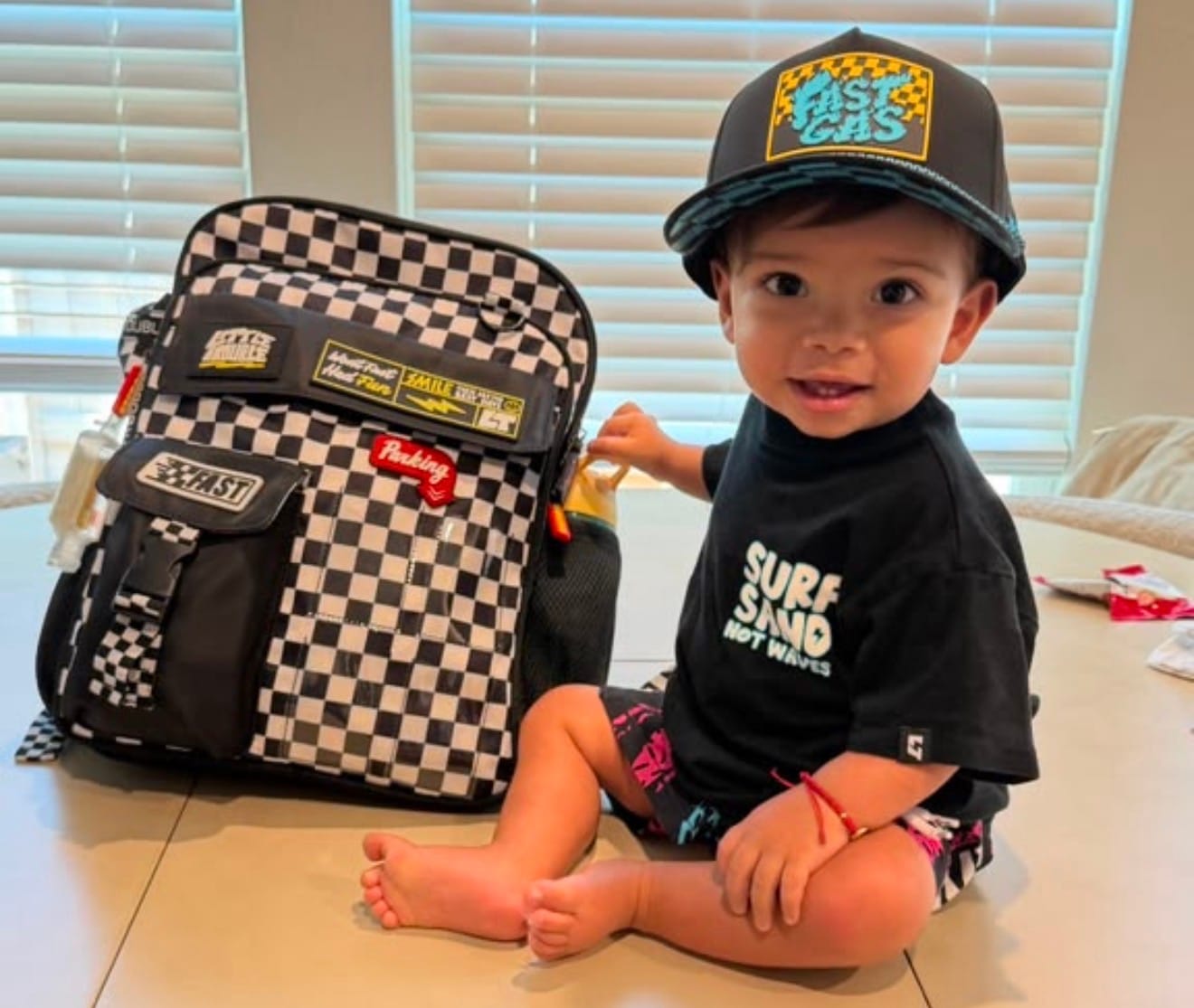 Customer photo review of Fast Gas-Snapback