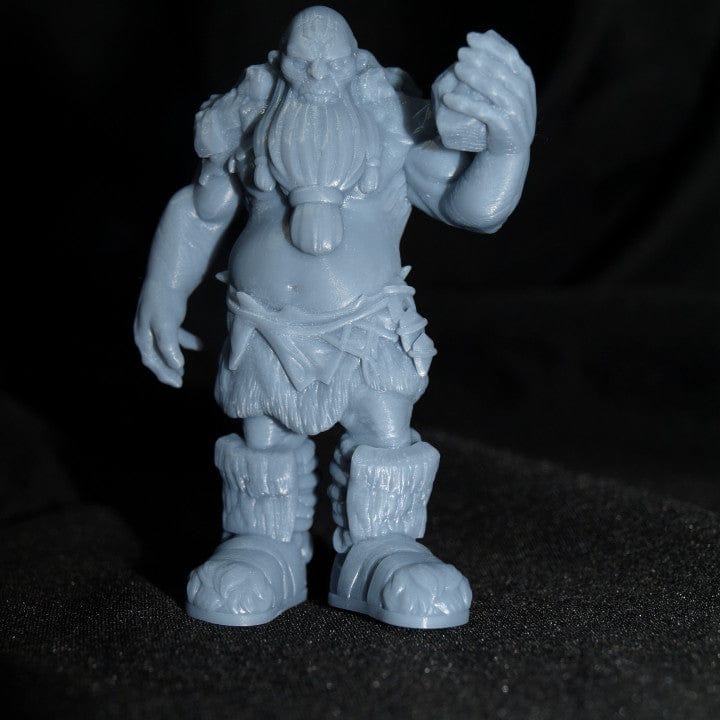 Customer photo review of Mountain Giant