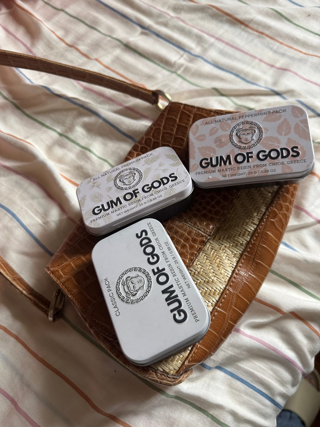 Customer photo review of 3-Gum Bundle