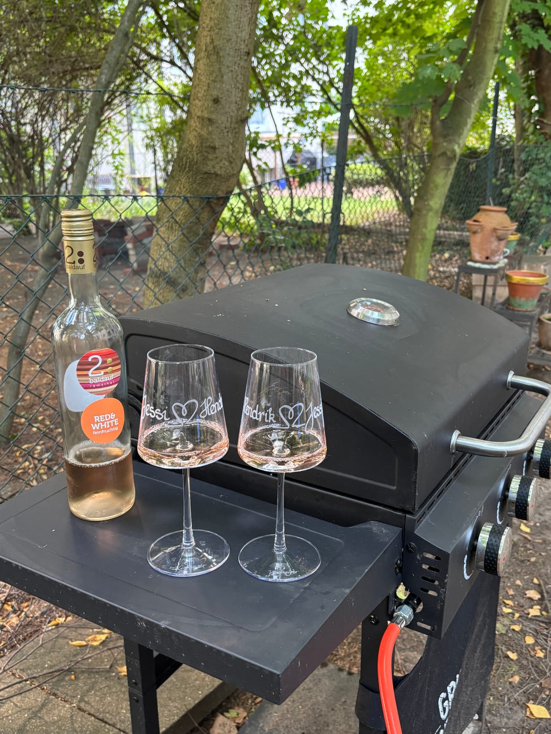 Customer photo review of SOMMERPAKET Sonderpreis 46,90 € statt 52,90 € (6 Fl. incl. Versand)