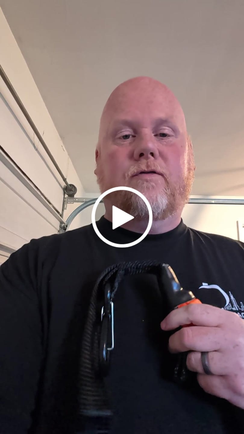 Customer video review of TorkStrap HD750 | 14'x1.5'' Spring Loaded Tie Down Straps - 2250lb Max Load