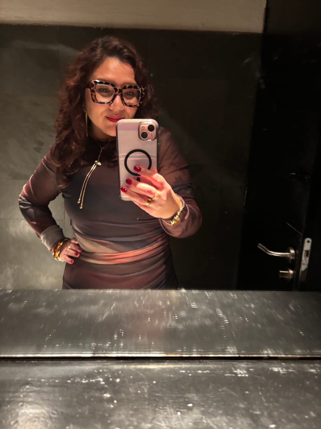Customer photo review of BODY MODELADOR PRIMERA CAPA