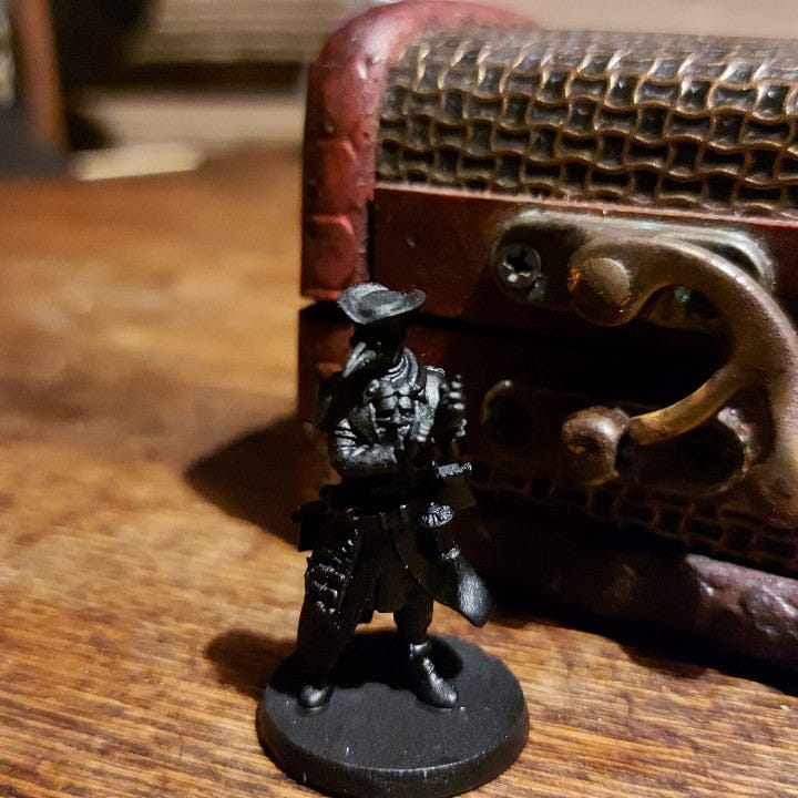 Customer photo review of Plague Doctor