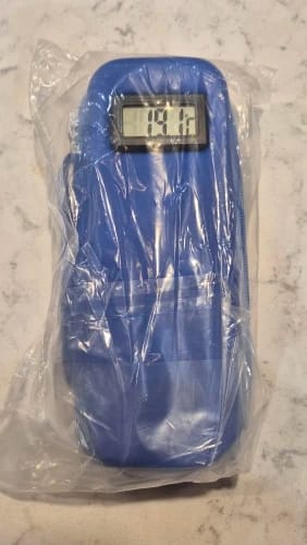 Customer photo review of Pochette Isotherme Insuline