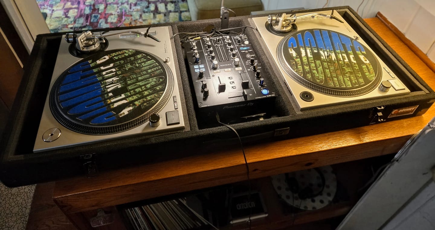 Customer photo review of Sicmats Hollywood Slipmat